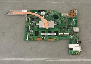 60NX03M0-MB1200 Asus Chromebook CX1 CX1500CN OEM Motherboard N3350 4GB 64GB eMMC - Picture 1 of 3