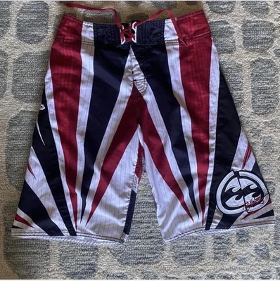 Billabong Andy iorn samurai board shorts Foto 1 de 3