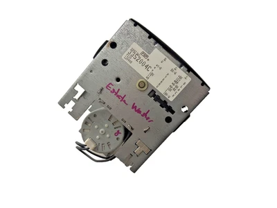 ***TEMPORIZADOR LAVADORA INMOBILIARIA 3946434, 3352004A*** Foto 1 de 4