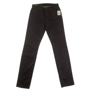 Joe's The Brixton schwarze gerade & schmale Herrenjeans 29 x 34 - Bild 1 von 9