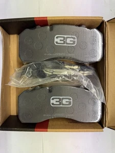 Brake Pad Set Mercedes Atego 95-22 Iveco Eurocargo Man M TGM WVA29093/29095 - Picture 1 of 8