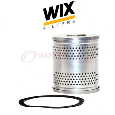 WIX Engine Oil Filter for 1960-1961 Chevrolet C40 - Oil Change Lubricant ci Foto 1 de 4