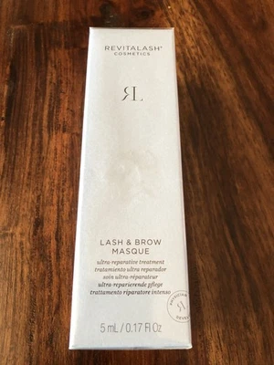 RevitaLash Cosmetics, Mascarilla para pestañas y cejas, 0,17 fl. oz. Foto 1 de 4