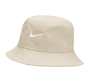 Nike Apex Future Swoosh Bucket Hat Unisex Outdoor Cap Casual Hat NWT FB5382-104 - Picture 1 of 4