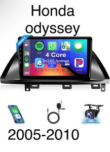for Honda Odyssey 2005 2006 2007 2008 2009 2010 Android Car Stereo with Wirel - Picture 1 of 7