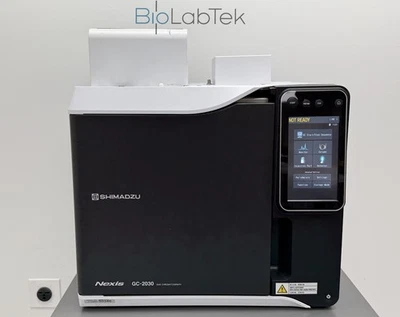 Sistema GC cromatógrafo de gas Shimadzu Nexis GC-2030 Foto 1 de 4