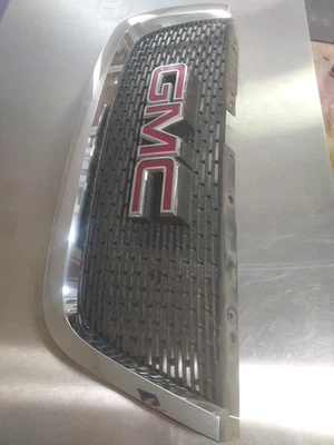 GMC Acadia 2007 a 2012 parrilla superior delantera OEM Foto 1 de 2