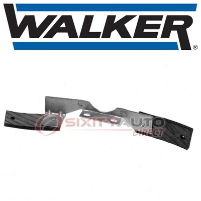 Walker Exhaust System Hanger for 1967-1972 Oldsmobile Cutlass 4.1L 5.7L 7.5L qc Foto 1 de 4