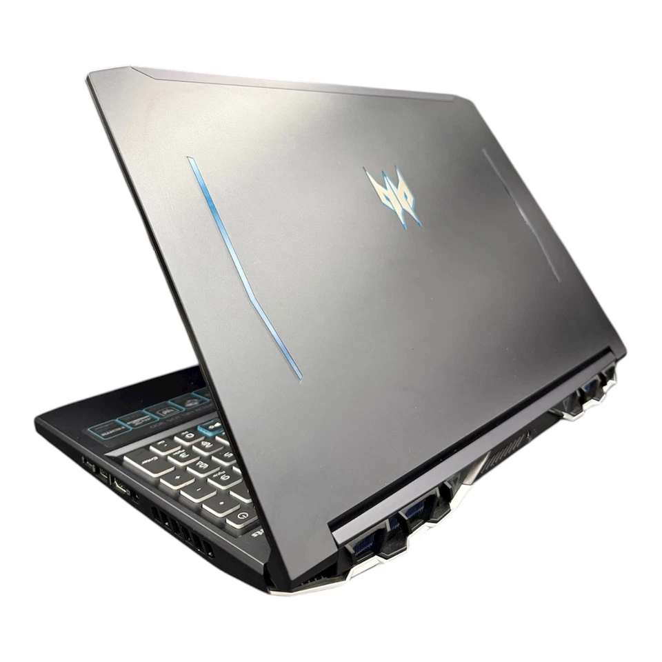 Acer Predator Helios 300 15.6" | Core i7-10750H | 16GB | 512GB | UK | Gaming | A - Image 1 of 4