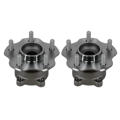 Conjunto de buje de rueda trasero de 5 tacos para Nissan Pathfinder 512388 2013-2019 ABS Foto 1 de 4