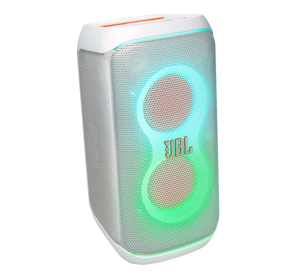 JBL JBLPBCLUB120SWAM-Z PartyBox Club 120 Speaker White - Certified