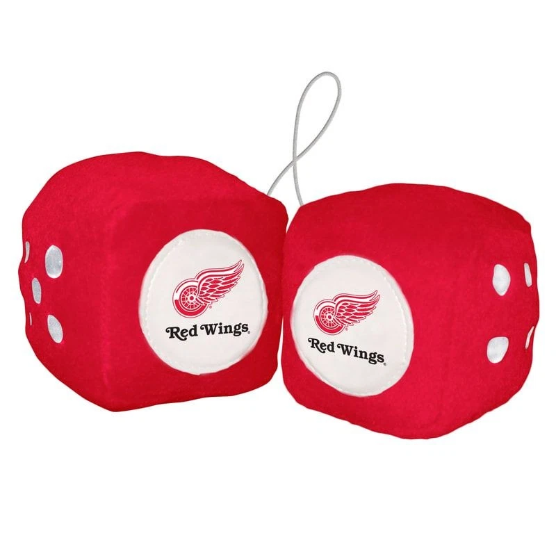 Dados difusos Detroit Red Wings CO Foto 1 de 1