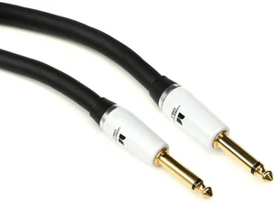 Monster Prolink Studio Pro 2000 1/4 inch TS to 1/4 inch TS Speaker Cable - 6 - Picture 1 of 4