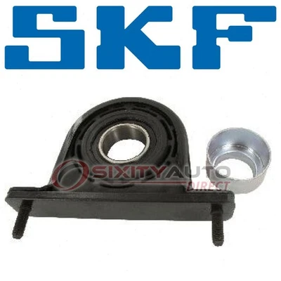 SKF Drive Shaft Support Bearing for 2001-2006 Chevrolet Silverado 1500 HD - eh Foto 1 de 4
