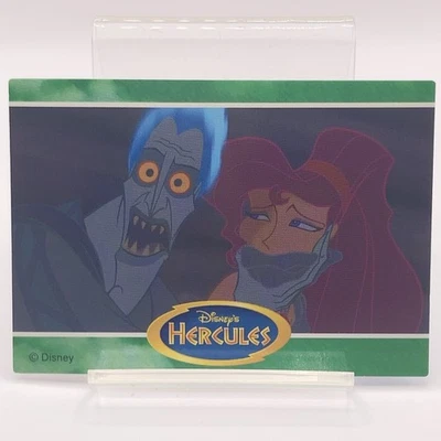 Megara Hades Hercules Story Card No.025 Disney Amada 1995 Japan Retro Rare F/S - Bild 1 von 4