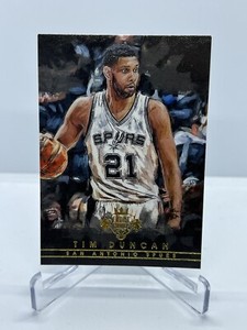 2015-16 Panini Court Kings Tim Duncan #42 HOF