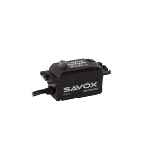 SAVÖX SB-2263MG Servo BLACK EDITION / SB-2263MG BLACK EDITION - Bild 1 von 3