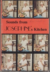 Sounds from Josephine's Kitchen - PB 1st Pr. 1978 - Josephine Araldo - w. Record - Foto 1 di 3