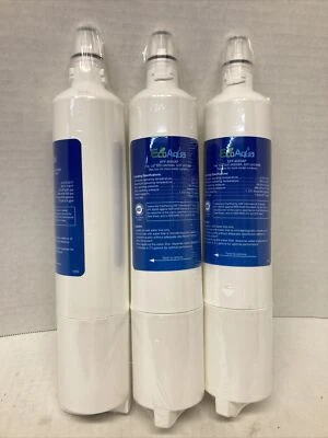 EcoAqua EFF-6003AP Refrigerator Water Filters 3pk Sealed LG - Image 1 of 2