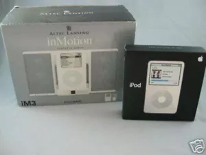 Apple iPod 30 GB MP3 Lettore video fotografico bianco MA444LL - Foto 1 di 7