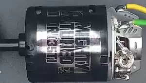 1\14 Tamiya Scania 770S 8x4/4 56371, motor Mighty Tuned 35T 17435116/7435116 - Imagen 1 de 7