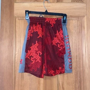 Under Armour Youth Small Boy's Athletic Shorts - Picture 1 of 6