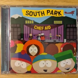 Chef Aid - the South Park Album CD Austria - Picture 1 of 4