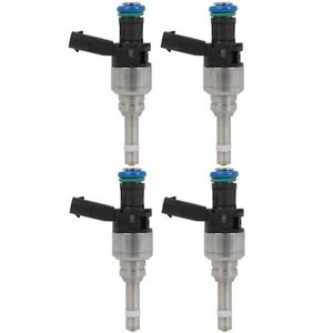 4PCS Fuel Injectors For Hyundai Santa Fe Sport 2013 2014 Sonata 2011-2014 2.0L - Picture 1 of 11