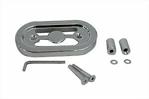 Voltage Regulator Cover Chrome for Harley Davidson by V-Twin - Image 1 of 1