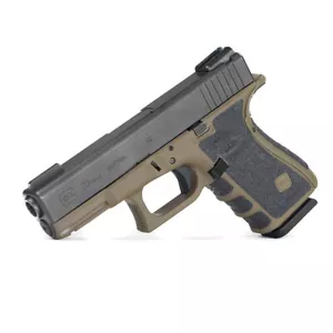 Anti Slip Grip For Gen 3 4 Glock 17 22 24 31 34 35 19x 45 Wrap Non-slip Adhesive - Picture 1 of 2