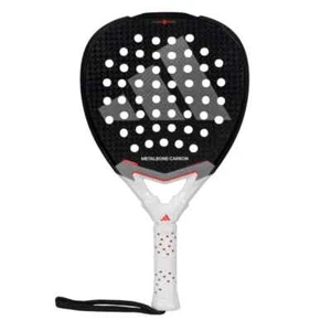 adidas Metalbone carbon 3.4 2025 padel racket - FREE BALLS - Picture 1 of 7