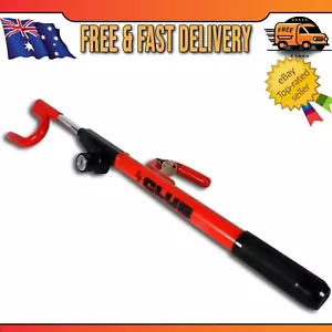 The Club 1000 Original Club Steering Wheel Lock, Red - Picture 1 of 2