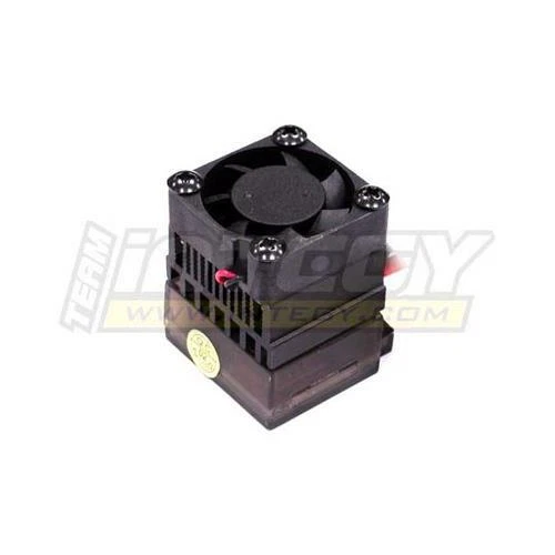 NEW Integy Rock Crawler ESC with Cooling Fan (Limit: 55T x 2 Motors) C23900 - Image 1 of 1
