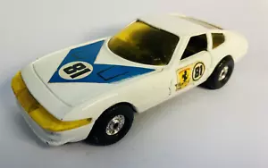 Corgi Toys #323 Ferrari Daytona 365 - Maßstab 1:36 - Original Vintage (ref22) - Bild 1 von 6