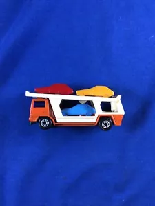 Matchbox: 1976 Car Transporter Car Diecast England No 11 J42 - Bild 1 von 7