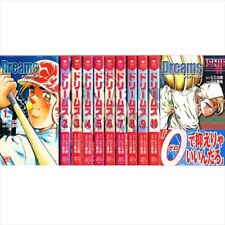 Manga Dreams Pocket edition VOL.1-11 Comics Complete Set Japan Comic F/S