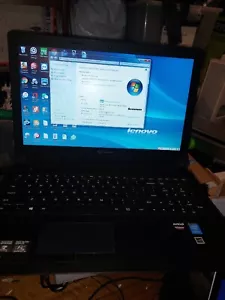 Lenovo b50 Laptop i7-4510U 4GBRAM 512 GB HDD win7 amd Radeon - Picture 1 of 5