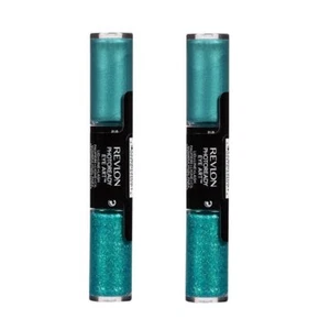 Revlon PhotoReady Eye Art Lid + Line + Lash - Green Glimmer - Picture 1 of 5