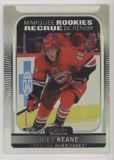 2021-22 O-Pee-Chee Platinum Marquee Rookies Rainbow Joey Keane #217 Rookie RC