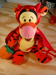 Tigger From Walt Disney's Winnie The Pooh 2000 Halloween Devil - Picture 1 of 7