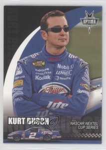 2006 Press Pass Optima Kurt Busch #4.1