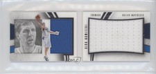 2014 Panini Preferred Playbook Veteran Jumbo Booklets /99 Dirk Nowitzki #6 HOF