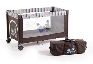 Chic 4 Baby Reisebett Luxus inkl. Reisebetteinhang Terranova - Bild 1 von 1