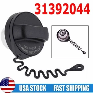 Fuel Tank Gas Cap Filler 31392044# For Volvo S60 S80 V60 V70 XC70 XC90 XC60 US - Bild 1 von 8