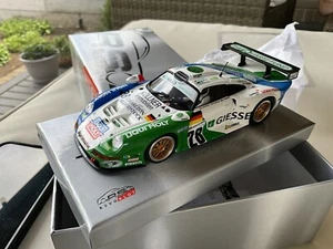 Revoslot 1/32 Slot Car RS0212 Porsche 911 GT1 Conrad Motorsport. - Picture 1 of 2