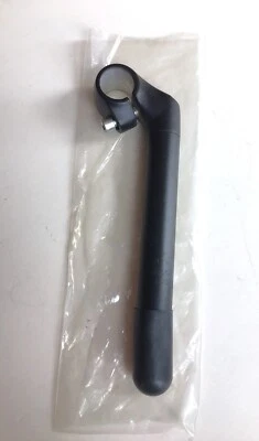 HL Gravel Adventure Bike Stem Oversized  for 1 1/8 Threaded Headsets 25.4 New - Image 1 of 3