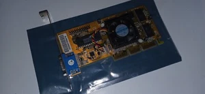 Scheda NVIDIA RIVA TNT2 M64 32MB AGP 4X - Foto 1 di 1