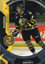 2006/07 Sarnia Sting - BOBBY DAVEY