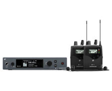 Sennheiser EW IEM G4 Twin (Band G) Wireless In-Ear Stereo Monitoring Set