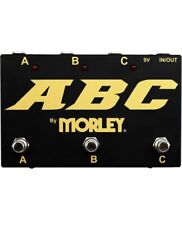 Morley ABC-G Gold Series ABC Switcher Selector Combiner for sale